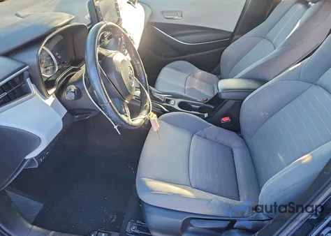 2022 Toyota Corolla Se z USA, uszkodzony, nr VIN 5YFS4MCE3NP134087